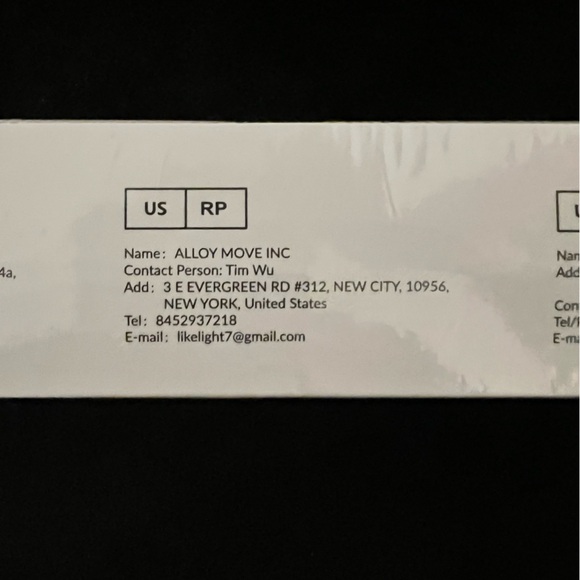 Ultrasonic Facial Skin Scrubber - White - Picture 5 of 5